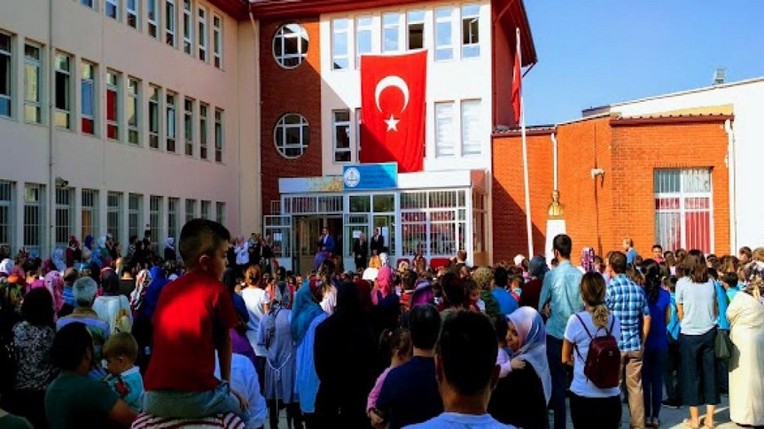 Kocaeli-Başiskele-Misak-ı Milli İlkokulu fotoğrafı