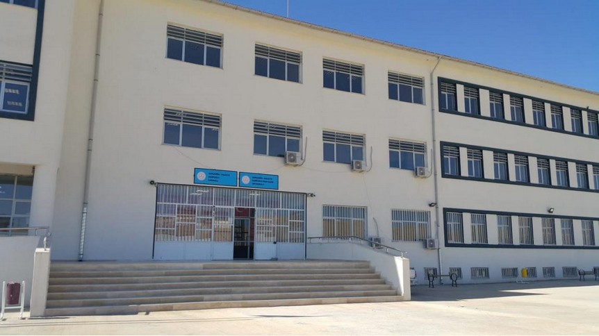 Şanlıurfa-Haliliye-Karpuzlu İmam Hatip Ortaokulu fotoğrafı