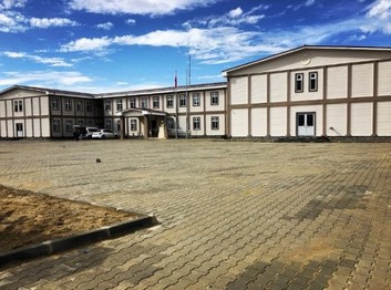 Adana-Sarıçam-Sarıçam Konaklama Merkezi Anadolu İmam Hatip Lisesi fotoğrafı