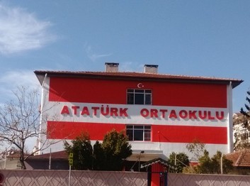 Antalya-Manavgat-Atatürk Ortaokulu fotoğrafı