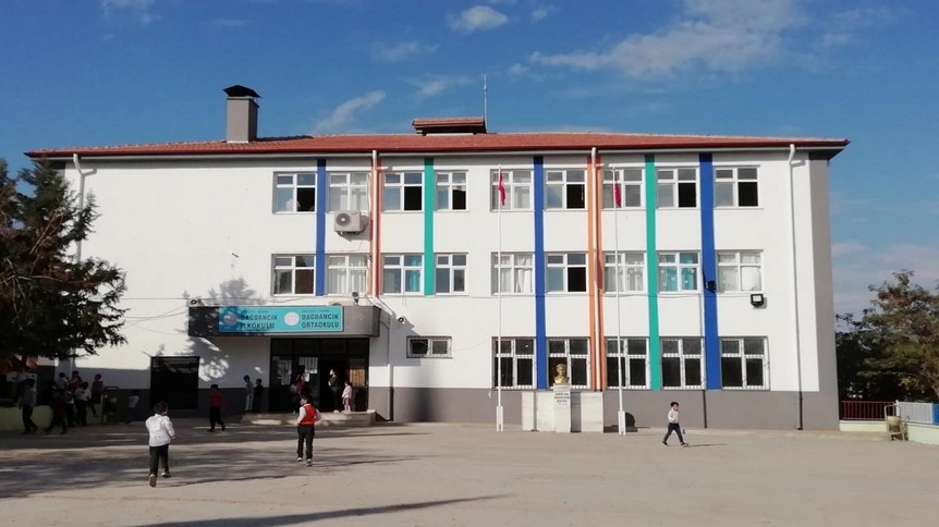 Gaziantep-Araban-Dağdancık İlkokulu fotoğrafı