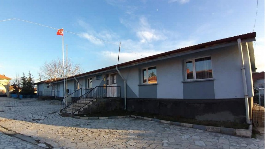 Afyonkarahisar-İhsaniye-Muratlar İlkokulu fotoğrafı