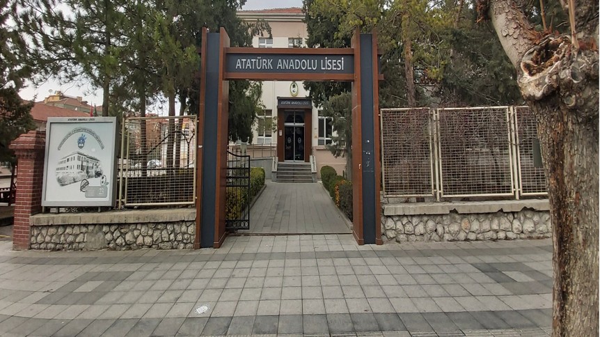 Çorum-Merkez-Atatürk Anadolu Lisesi fotoğrafı