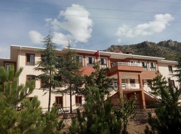 Konya-Taşkent-Çetmi Ortaokulu fotoğrafı
