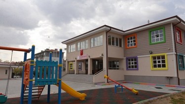 Ankara-Sincan-Şehit Burak Türkoğlu Anaokulu fotoğrafı