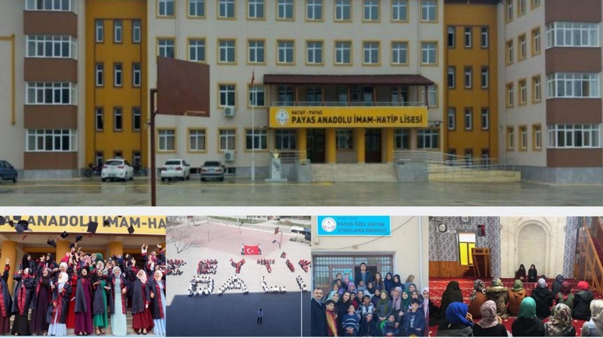 Hatay-Payas-Payas Anadolu İmam Hatip Lisesi fotoğrafı