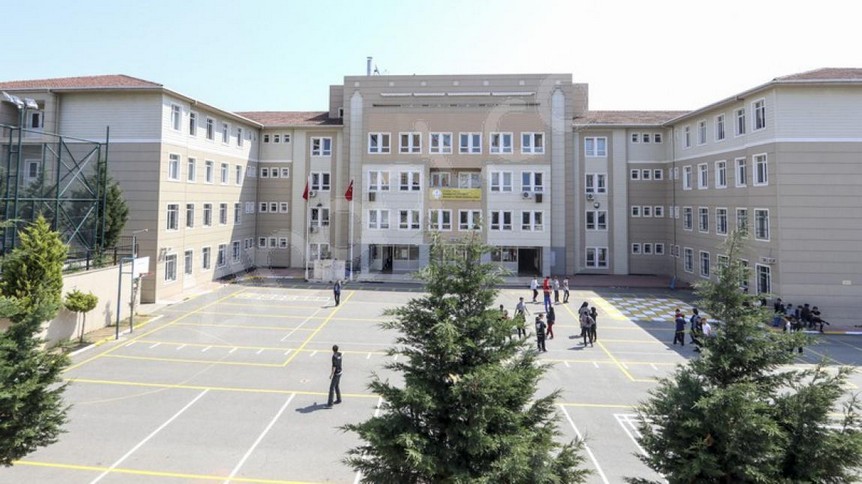 İstanbul-Pendik-Pendik İTO Mesleki ve Teknik Anadolu Lisesi fotoğrafı