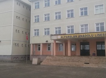 Muş-Malazgirt-Alparslan Anadolu Lisesi fotoğrafı