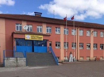 Kayseri-Felahiye-Büyük Toraman Anadolu Lisesi fotoğrafı