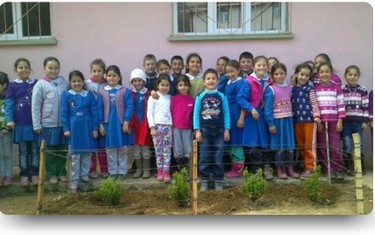 İzmir-Ödemiş-Demirdere İlkokulu fotoğrafı