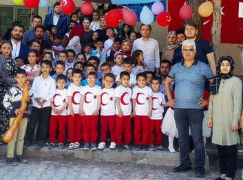 Kahramanmaraş-Dulkadiroğlu-Dereköy İlkokulu fotoğrafı