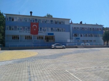 Antalya-Gündoğmuş-Gündoğmuş İmam Hatip Ortaokulu fotoğrafı