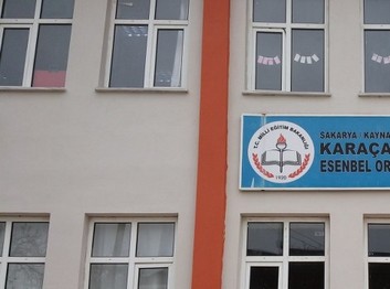 Sakarya-Kaynarca-Esenbel Ortaokulu fotoğrafı