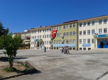 Osmaniye-Kadirli-Ali Mümtaz Sayman İlkokulu fotoğrafı