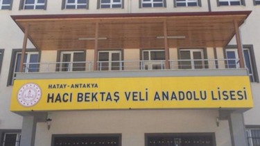 Hatay-Antakya-Hacı Bektaş Veli Anadolu Lisesi fotoğrafı