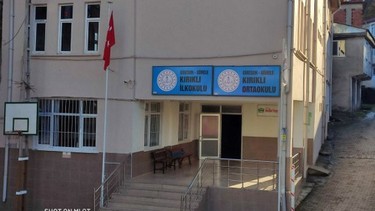 Giresun-Görele-Kırıklı Ortaokulu fotoğrafı