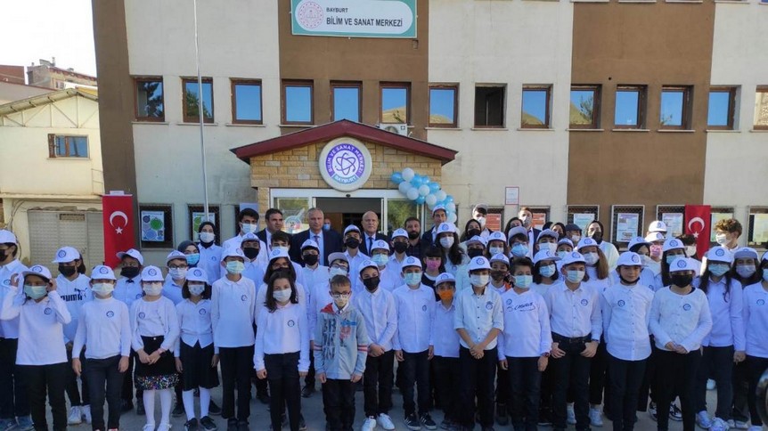 Bayburt-Merkez-Bayburt Bilim ve Sanat Merkezi fotoğrafı