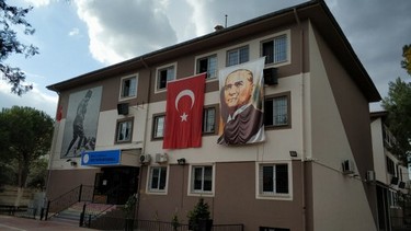 Denizli-Pamukkale-Esat Sivri Ortaokulu fotoğrafı