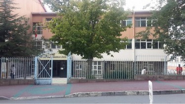 Ankara-Çankaya-Kurtuluş Anadolu Lisesi fotoğrafı