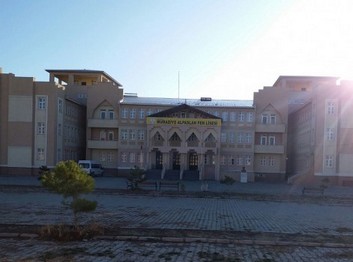 Van-Muradiye-Muradiye Alpaslan Fen Lisesi fotoğrafı
