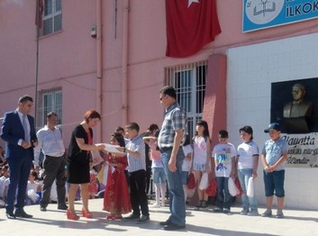 Adana-Yüreğir-Kiremithane Şehit Kadir Görgülü İlkokulu fotoğrafı