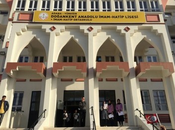 Adana-Yüreğir-Doğankent Anadolu İmam Hatip Lisesi fotoğrafı