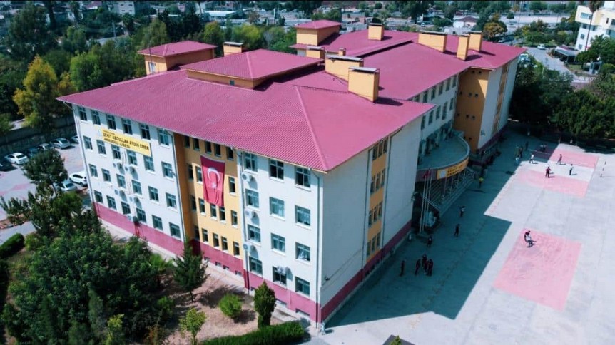 Adana-Yüreğir-Şehit Abdullah Aydın Emer Anadolu Lisesi fotoğrafı