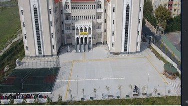 İstanbul-Bağcılar-Şeyh Edebali Anadolu Lisesi fotoğrafı