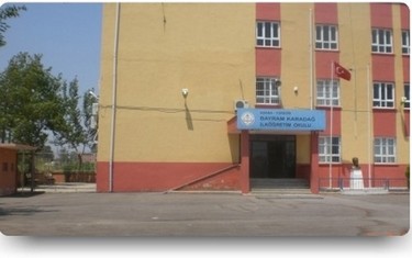 Adana-Yüreğir-Bayram Karadağ Ortaokulu fotoğrafı