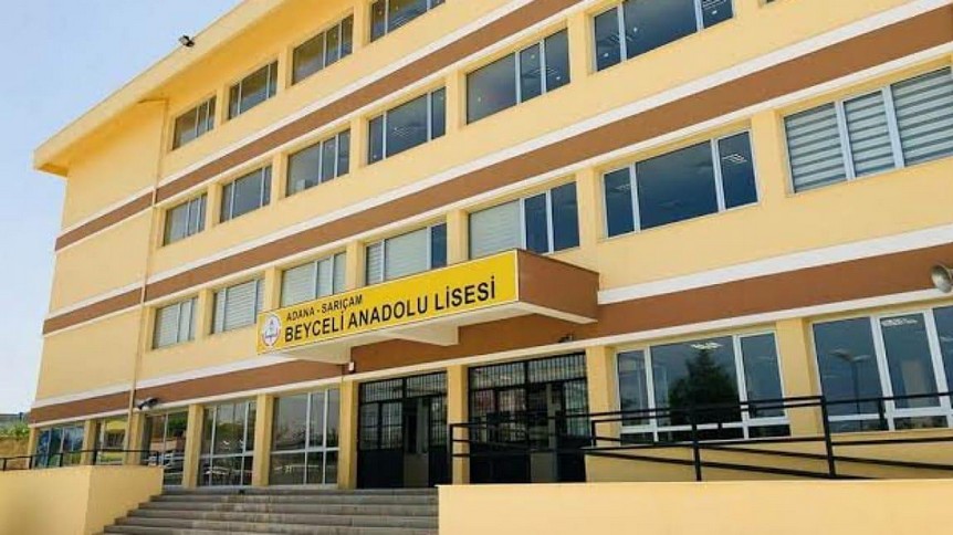Adana-Sarıçam-Beyceli Anadolu Lisesi fotoğrafı