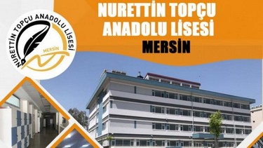 Mersin-Mezitli-Nurettin Topçu Anadolu Lisesi fotoğrafı
