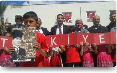 Adana-Yüreğir-Belören İlkokulu fotoğrafı